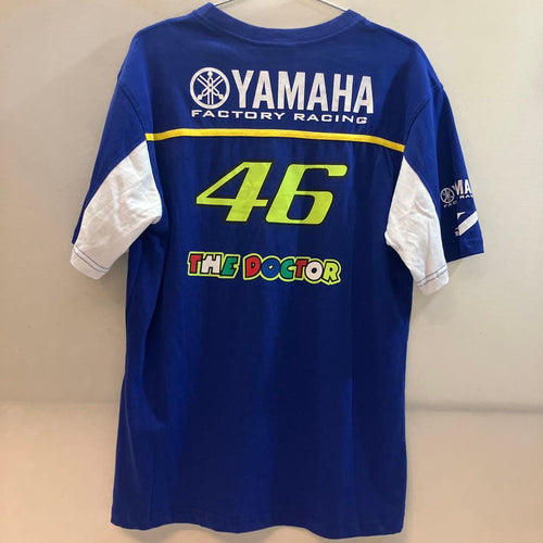 Yamaha T-Shirts Moto Gp Vr46 M