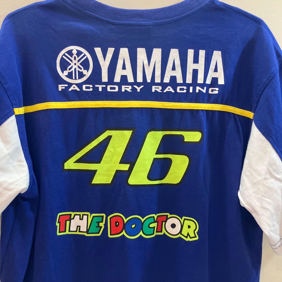 Yamaha T-Shirts Moto Gp Vr46 M