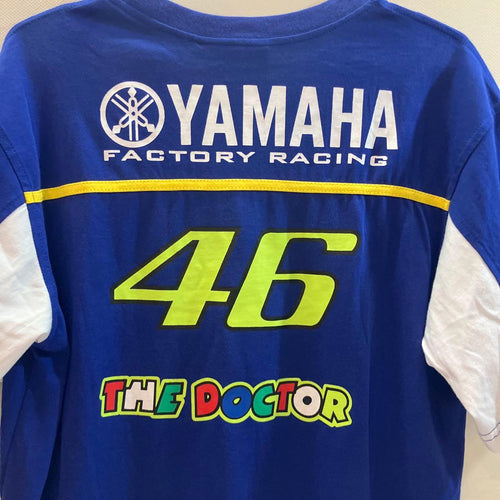 Yamaha T-Shirts Moto Gp Vr46 M