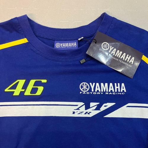 Yamaha T-Shirts Moto Gp Vr46 M