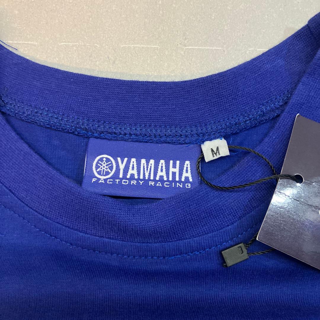 Yamaha T-Shirts Moto Gp Vr46 M