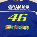 Yamaha T-Shirts Moto Gp Vr46 M
