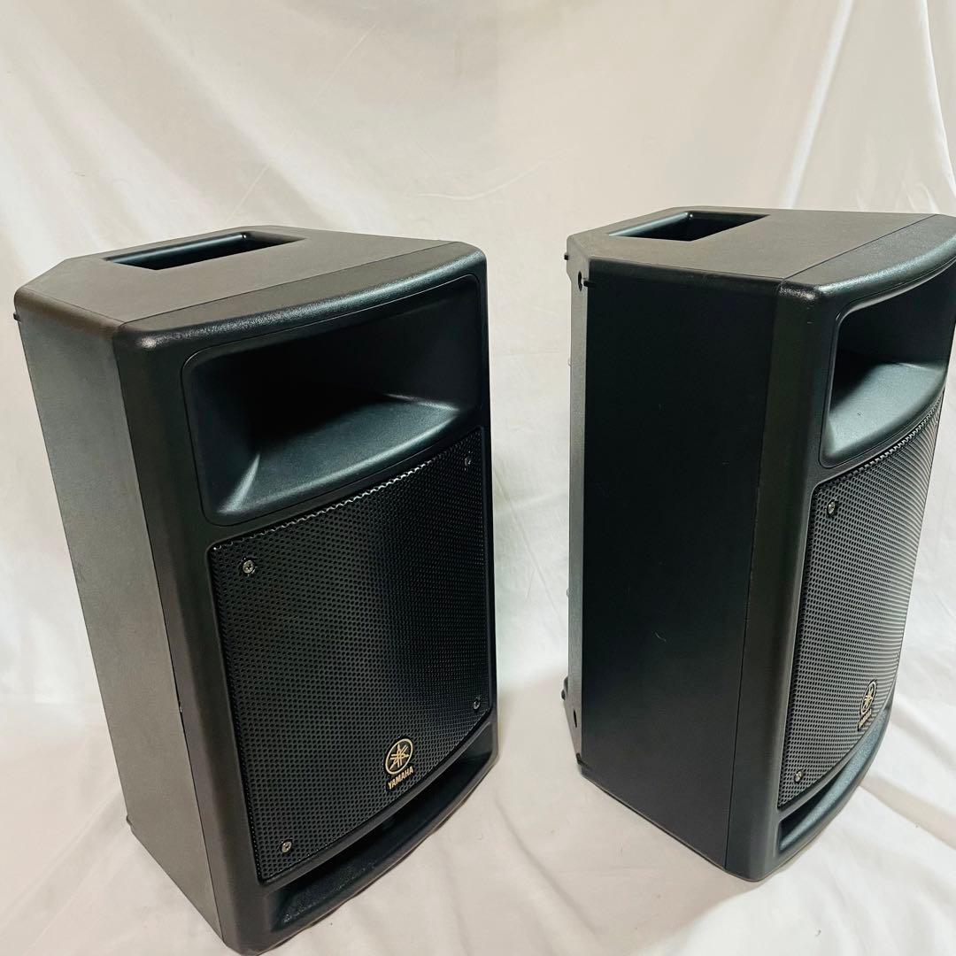 Yamaha Portable Pa Systems Stagepas 300