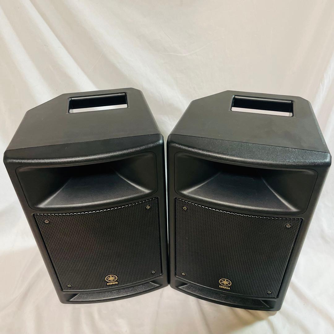 Yamaha Portable Pa Systems Stagepas 300