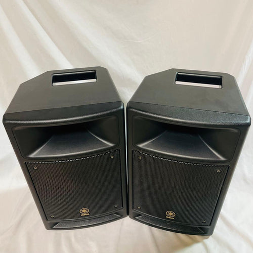 Yamaha Portable Pa Systems Stagepas 300