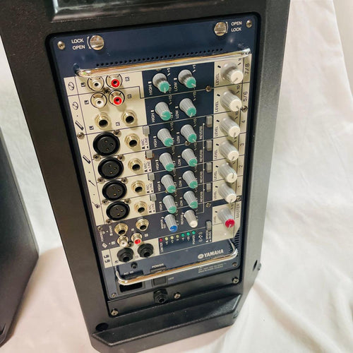 Yamaha Portable Pa Systems Stagepas 300
