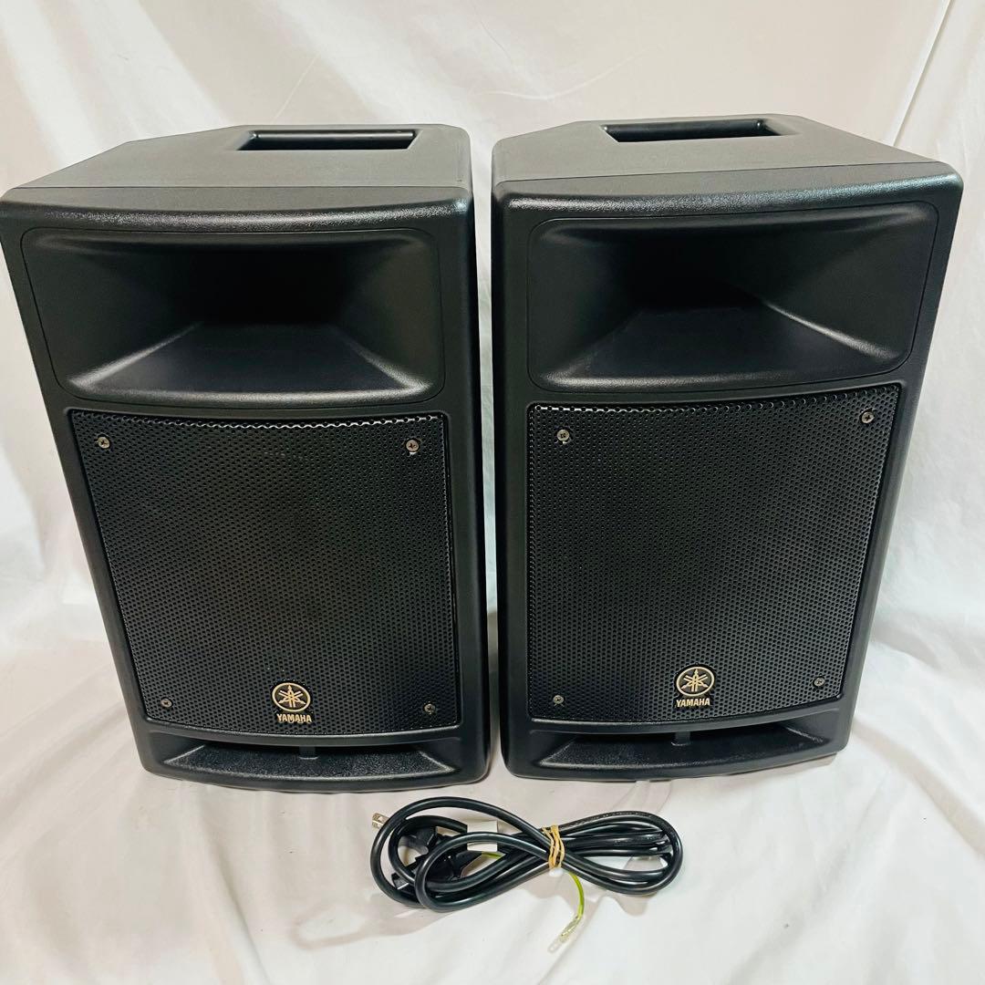 Yamaha Portable Pa Systems Stagepas 300