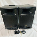 Yamaha Portable Pa Systems Stagepas 300