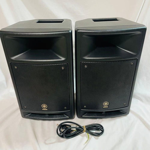 Yamaha Portable Pa Systems Stagepas 300