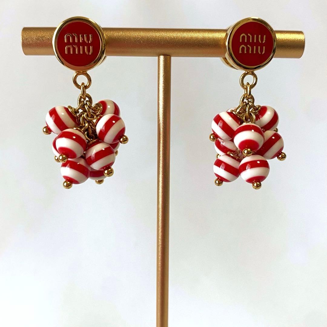 Miu Earrings (Pairs) 5Io111 2026