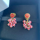 Miu Earrings (Pairs) 5Io111 2026