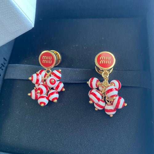 Miu Earrings (Pairs) 5Io111 2026