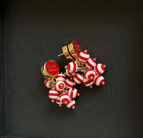 Miu Earrings (Pairs) 5Io111 2026