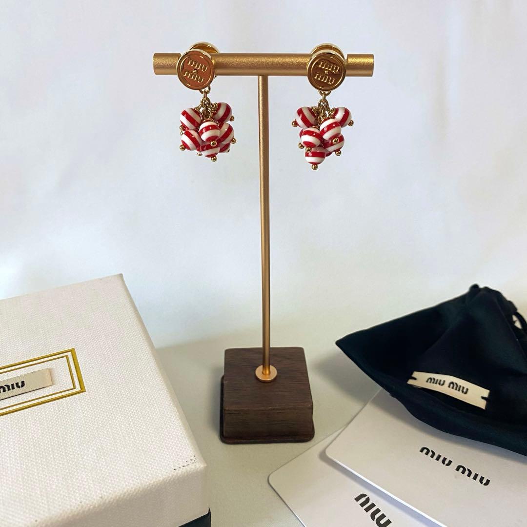 Miu Earrings (Pairs) 5Io111 2026
