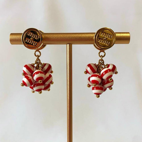 Miu Earrings (Pairs) 5Io111 2026