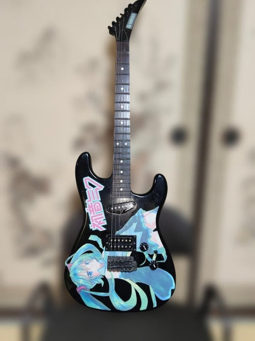 Yamaha Electric Guitars