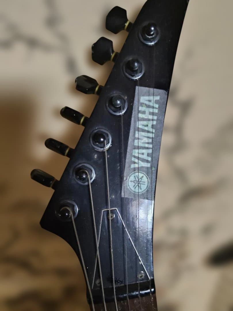 Yamaha Electric Guitars