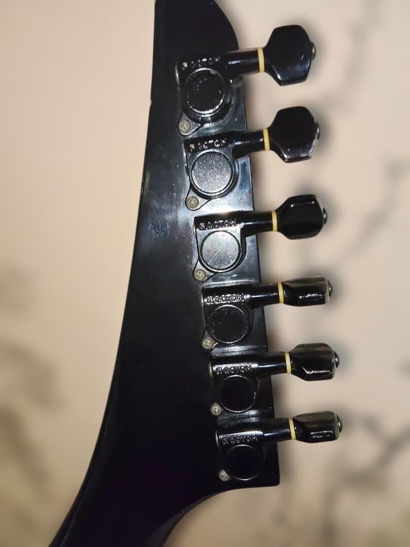Yamaha Electric Guitars
