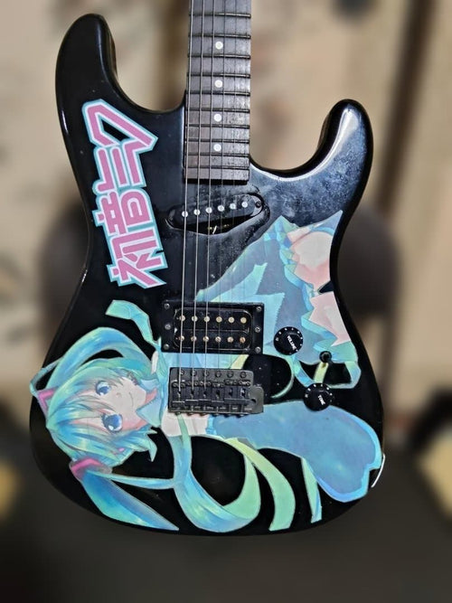 Yamaha Electric Guitars