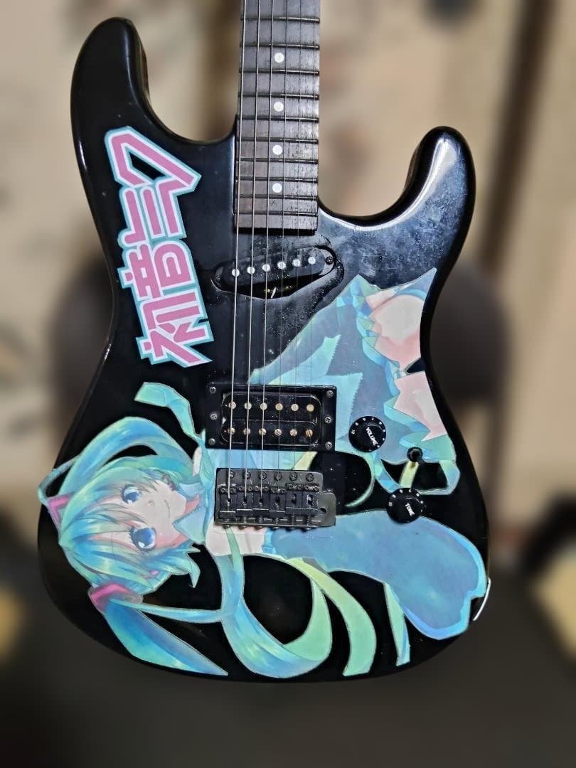 Yamaha Electric Guitars