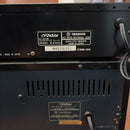 Victor Mini Component Systems Dc-1000