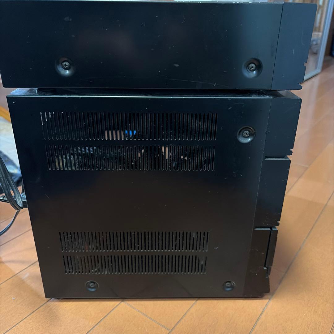 Victor Mini Component Systems Dc-1000