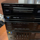 Victor Mini Component Systems Dc-1000