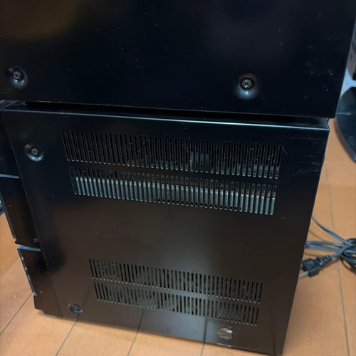 Victor Mini Component Systems Dc-1000