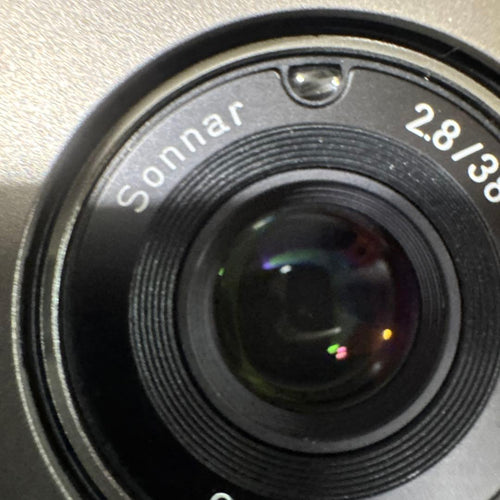 Contax Compact Cameras (Film) T2