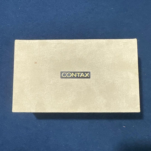 Contax Compact Cameras (Film) T2