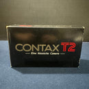 Contax Compact Cameras (Film) T2
