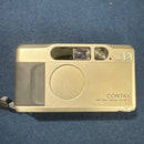 Contax Compact Cameras (Film) T2