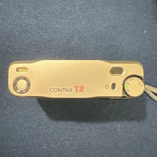 Contax Compact Cameras (Film) T2