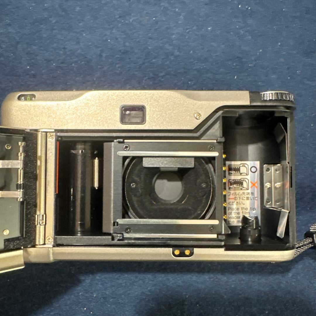 Contax Compact Cameras (Film) T2
