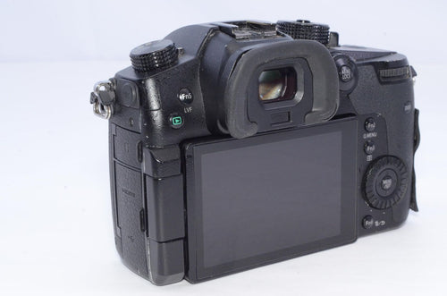 Mirrorless Interchangeable Lips Panasonic Gh5 Dc-Gh5-K
