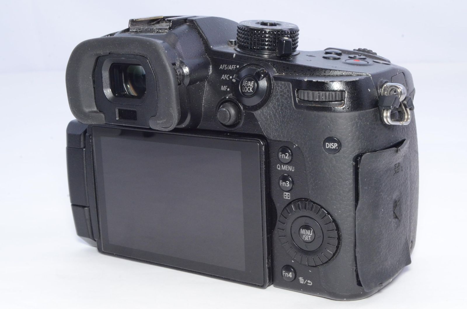 Mirrorless Interchangeable Lips Panasonic Gh5 Dc-Gh5-K