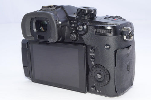 Mirrorless Interchangeable Lips Panasonic Gh5 Dc-Gh5-K