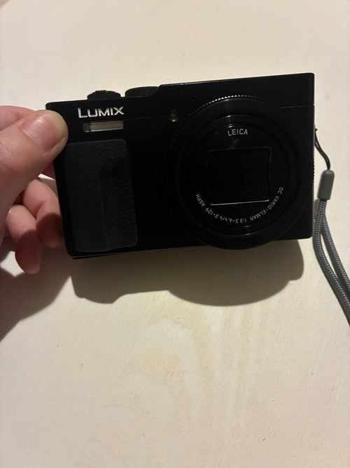 Panasonic Compact Digital Cameras Lumix