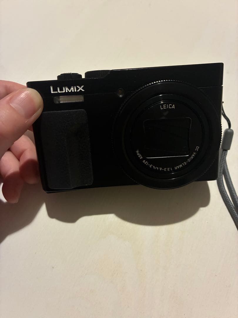 Panasonic Compact Digital Cameras Lumix