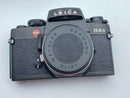 Leica Slr Cameras (Film) R4S Mod. P 1985