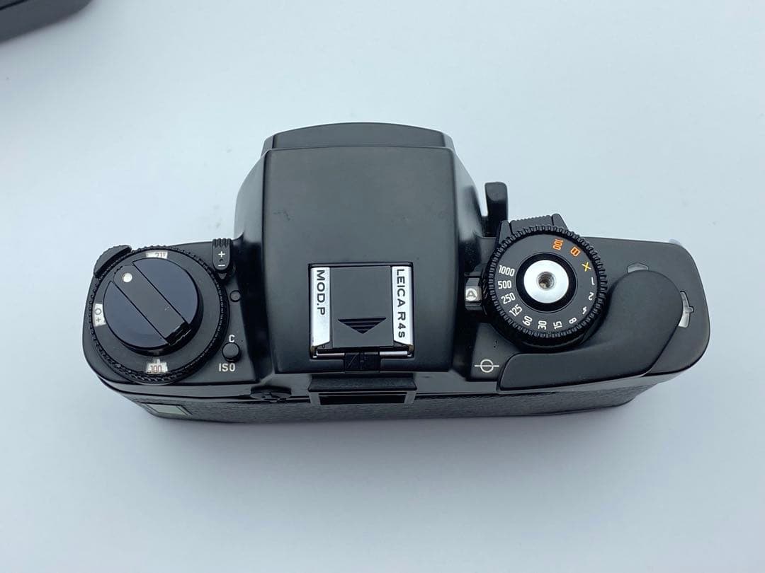 Leica Slr Cameras (Film) R4S Mod. P 1985