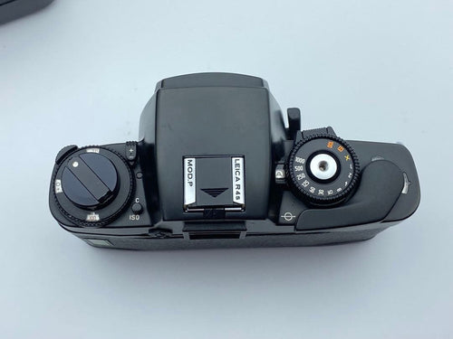 Leica Slr Cameras (Film) R4S Mod. P 1985