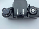 Leica Slr Cameras (Film) R4S Mod. P 1985