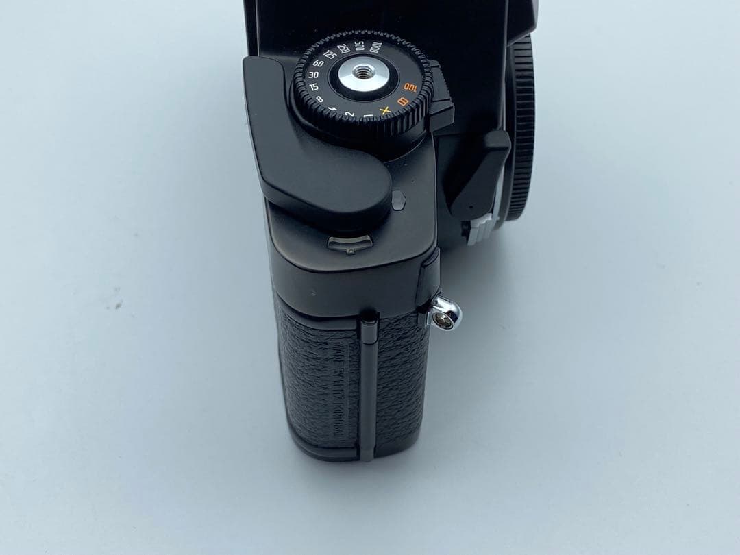 Leica Slr Cameras (Film) R4S Mod. P 1985