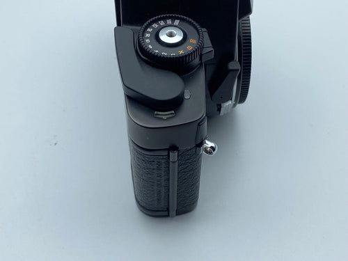 Leica Slr Cameras (Film) R4S Mod. P 1985