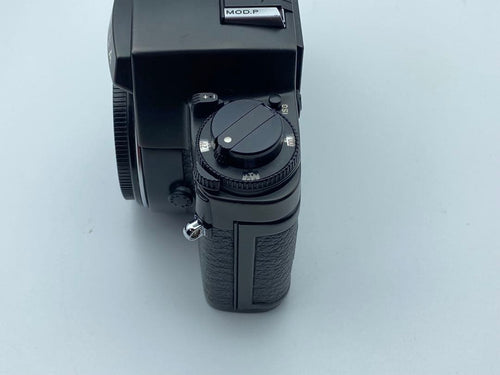 Leica Slr Cameras (Film) R4S Mod. P 1985