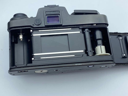 Leica Slr Cameras (Film) R4S Mod. P 1985