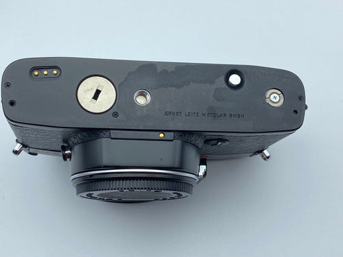 Leica Slr Cameras (Film) R4S Mod. P 1985