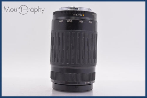 Others Canon Ef 75-300Mm F4-5.6 #Yk7615