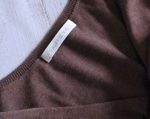 Tomorrowland Long-Sleeve Galerie Vie V